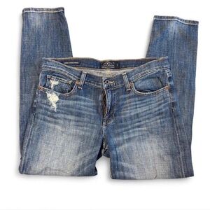 Lucky Brand Sienna Slim Boyfriend jeans